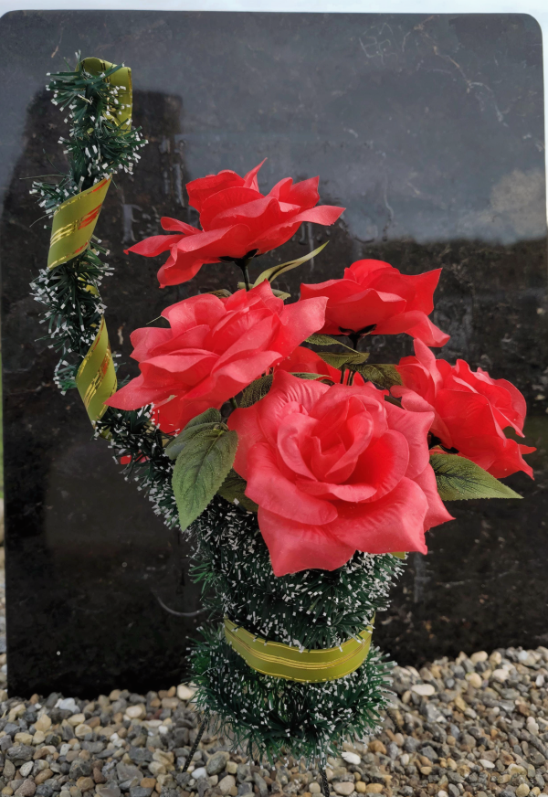 Корзина ритуальная КР0304К