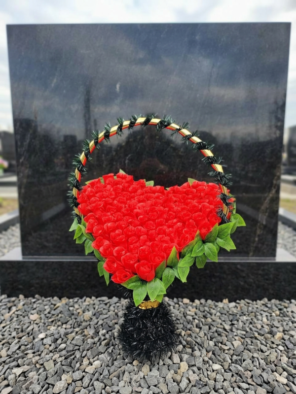 Корзина ритуальная КР0504К