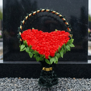 Корзина ритуальная КР0504К