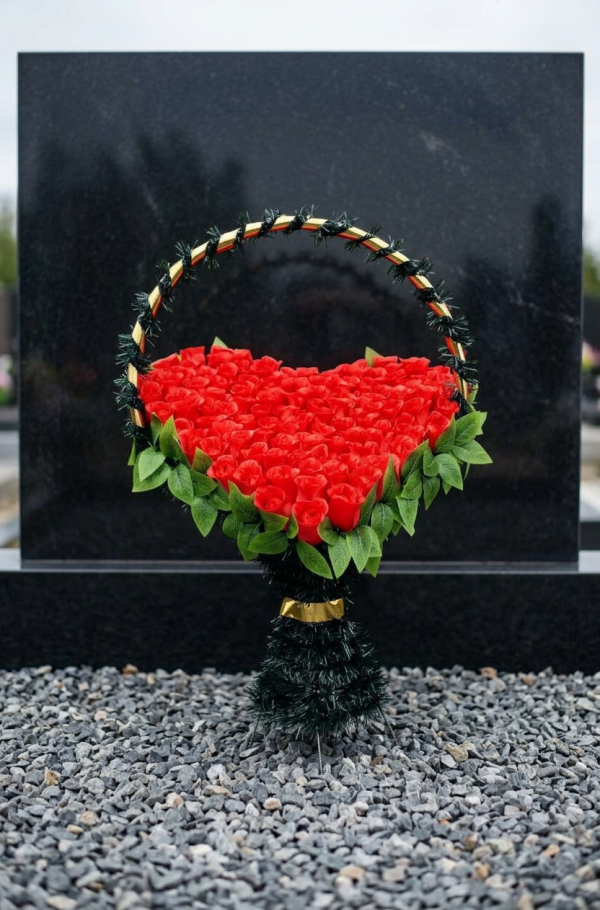 Корзина ритуальная КР0504К