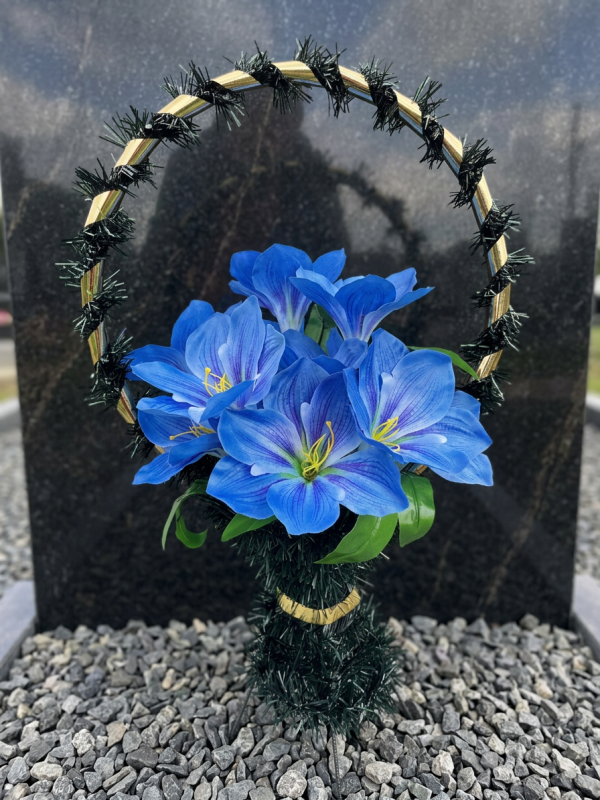 Корзина ритуальная КР0604С