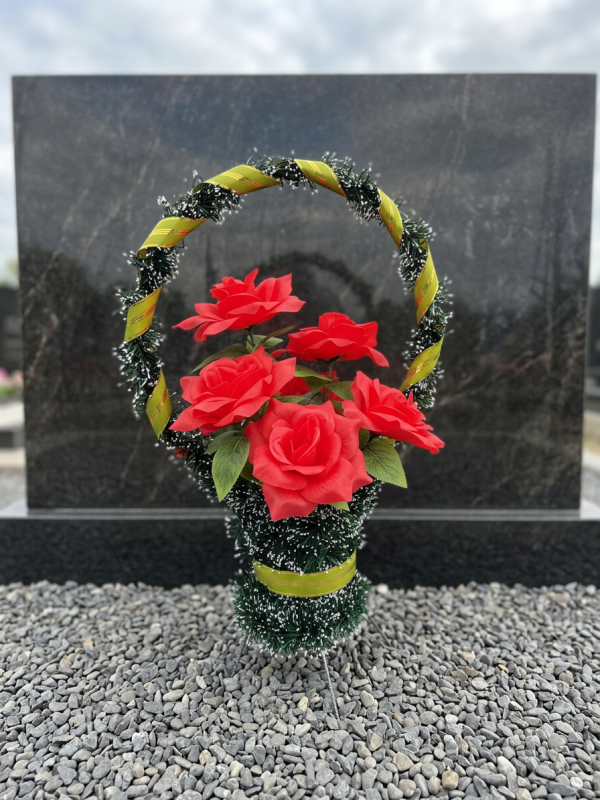 Корзина ритуальная КР0304К