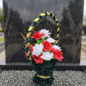 Корзина ритуальная КР0404К