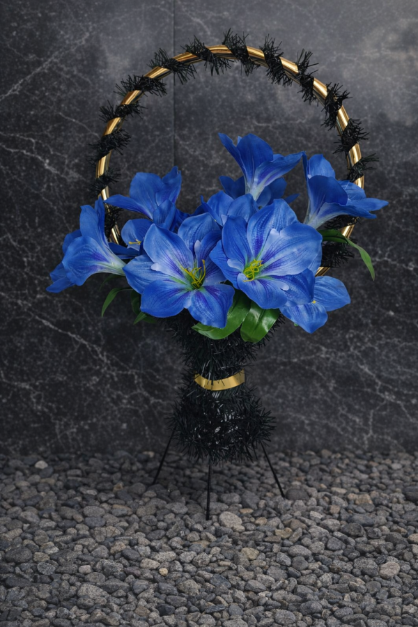 Корзина ритуальная КР0604С