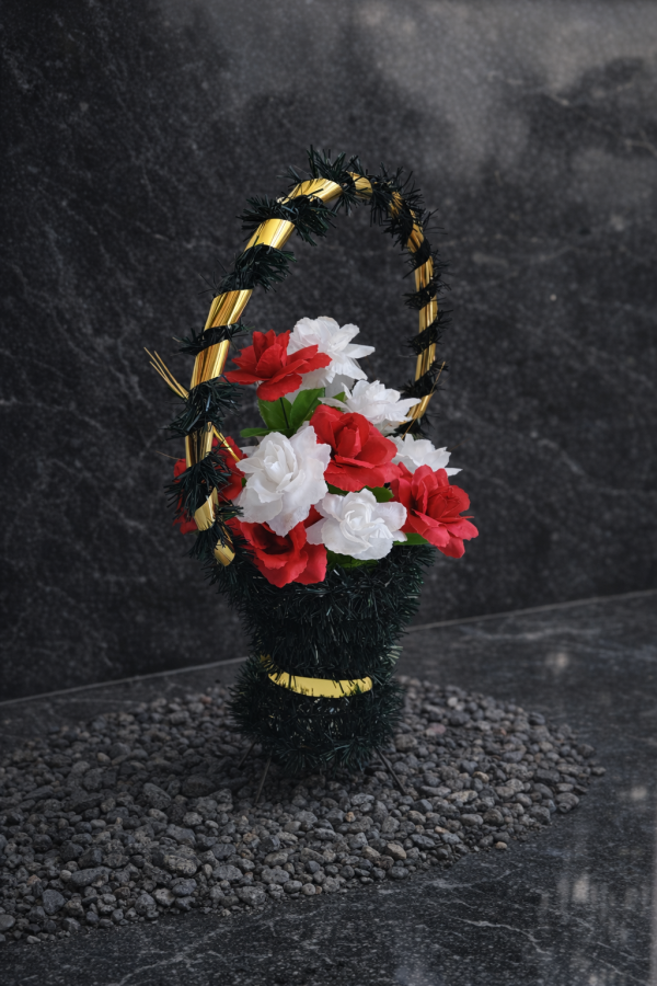 Корзина ритуальная КР0404К